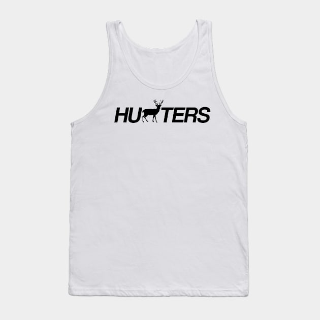 HUNTERS Tank Top by Ajiw